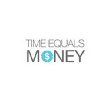 TIME EQUALS MONEY