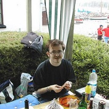 peter thiesen