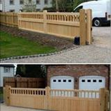 Sliding Gates