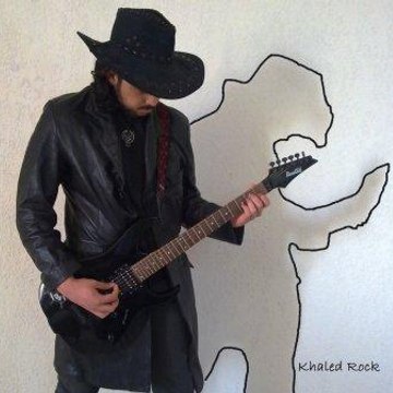 khaled rock