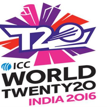 ICC World T20 2016 official