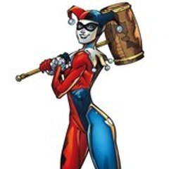 HarleyQuinnComics