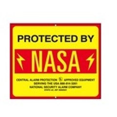 Nasa Security