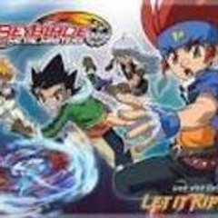 [XF]EnglishBeyblader