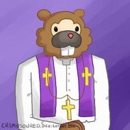 Le Saint père BIDOOF