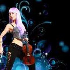 Скрипачка Марина Павлова