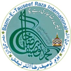 BazmETauseefRazaPakistan