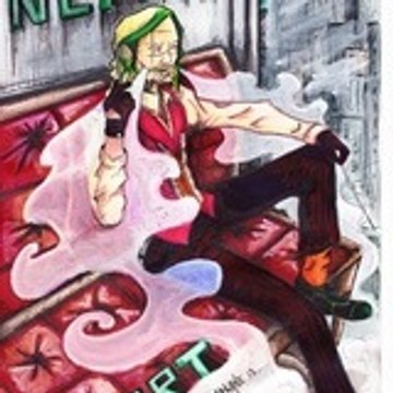 Néant Vert