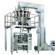 Pouch-packing-machine