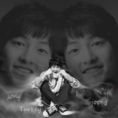 Joong Ki Turkey