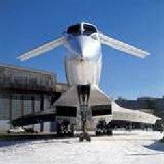 TU-144supersonic