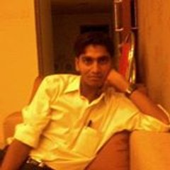 Krishna Ghodke