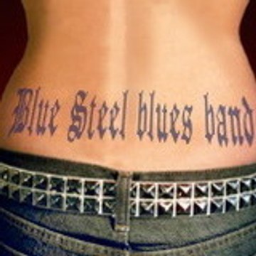 bluesteelbluesband