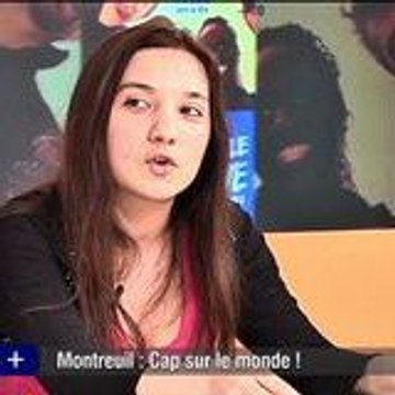 Cap sur le monde - in Japan