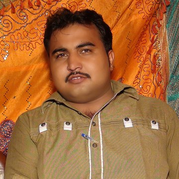 Malik Asim (A.R Studio Alipur)