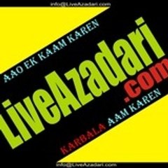 LiveAzadari