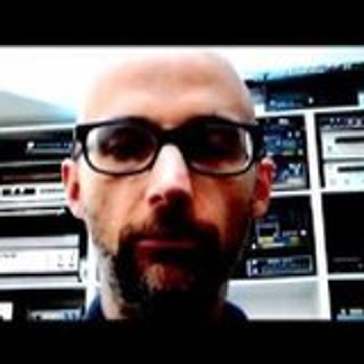 Dailymotion profile picture for @moby