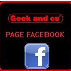 Geekandcoserie