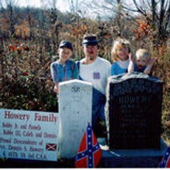 2nd LT. COMM. BOBBY GENE HOWERY, JR.