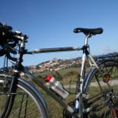 Roland, un cyclotouriste ordinaire