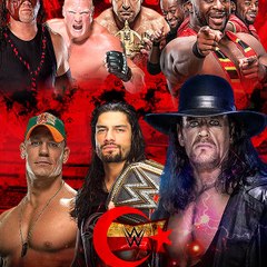 WWE Evreni - Türkiye