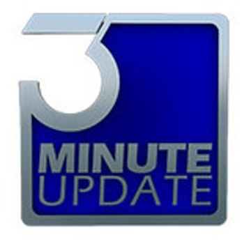 3 Minute Update
