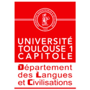 Département des Langues et Civilisations - UTC