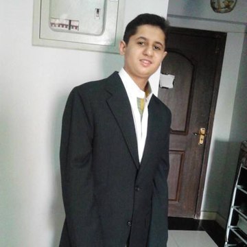 Ahmed Ashfaq