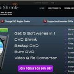 DVD DATA Shrink