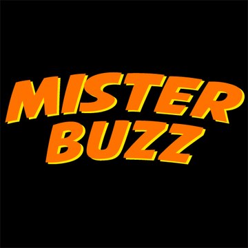 Profil DailyMotion de l&rsquo;utilisateur Mister Buzz