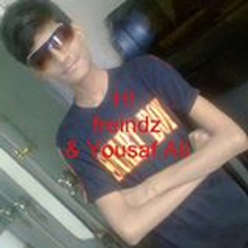 Yousaf Ali
