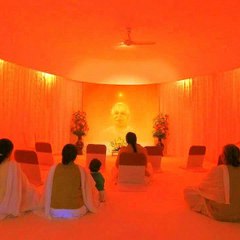 PRAJAPITA BRAHMA  KUMARIS