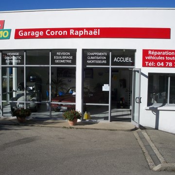 CORON Raphael
