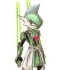 GalladeJedi MasterPsychic