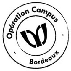 Opération Campus Bordeaux