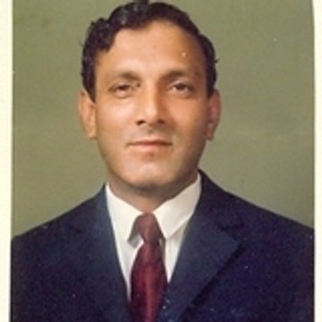 Tassaduq Hussain