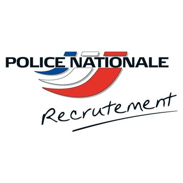 Police nationale recrutement
