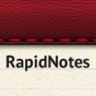 RapidNotes