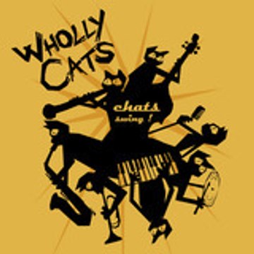 Wholly Cats