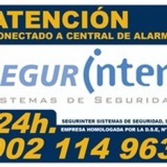 Segurinter Sistemas de Seguridad
