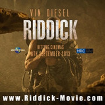 RiddickMovie