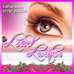 Loud Lashes' Mobile Eyelash Extensions Yate
