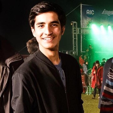 Muhammad Ali Nadeem