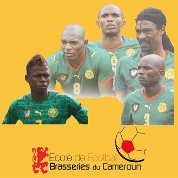 ECOLE DE FOOTBALL BRASSERIES DU CAMEROUN