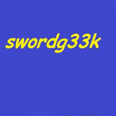 Swordg33k