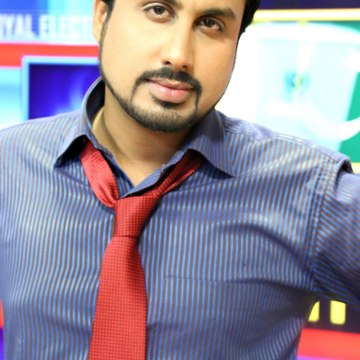 Wasim Abbas Naqvi
