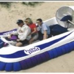 HovPod Hovercraft