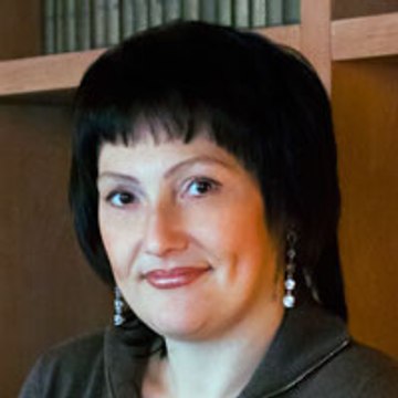Любовь Никитина