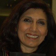 Fouzia Saeed