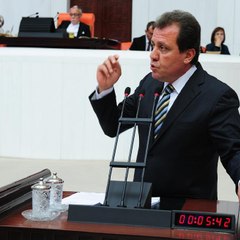 MERSİN MİLLETVEKİLİ VAHAP SEÇER